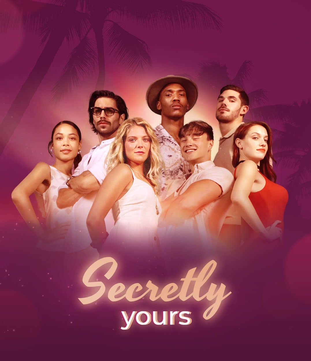 Secretly Yours